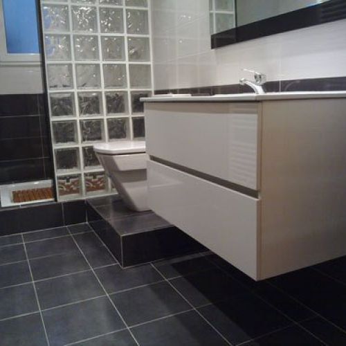 Construcciones y reformas en Gijón. Imágenes baños3